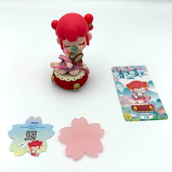 3759 NANCI ROLIFE COLLECTOR FIGURINE - Picture 1 of 3